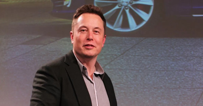 Elon Musk: We must turn into machines or be replaced by machines