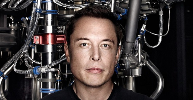 Elon Musk: 'We will soon be confronted with an AI attack'