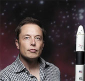 Elon Musk - Who wants to change the future