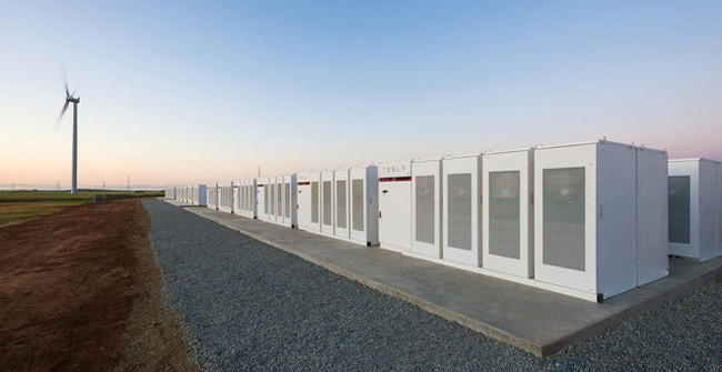 Elon Musk's huge battery system in Australia earned nearly $ 1 million in just a few days