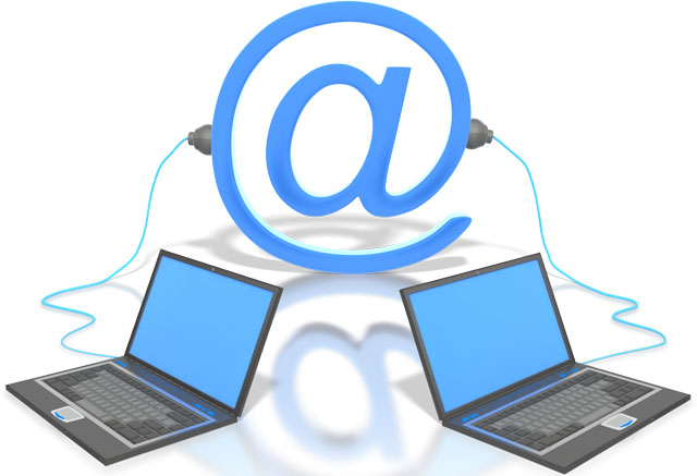 Email is also harmful to life and the environment