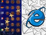 E-mails and messages are also taxed