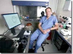 Embryos who cross animals have created monsters?