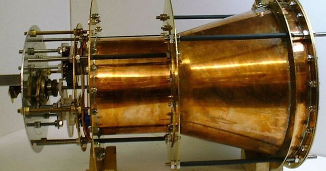 EmDrive: The engine doesn't need fuel, goes to the Moon for only 4 hours?