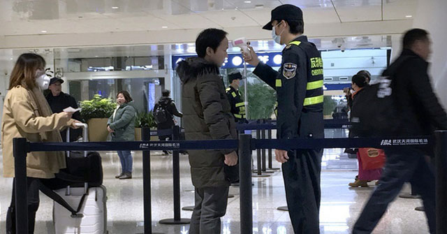 Emergency note of airports around the world to deal with Corona virus