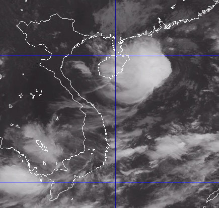 Emergency storm news (Storm No. 7)