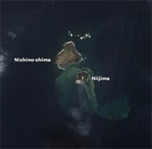 Emerging newborn island in Japan can 'live long'
