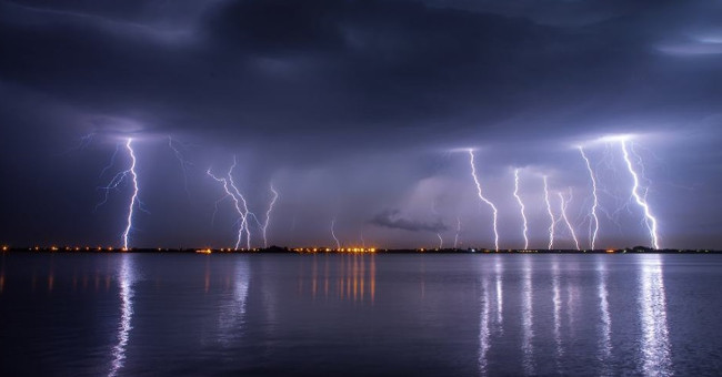 Emissions make storms more dangerous