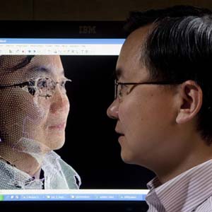 Emotion interface allows PowerPoint control with eyes