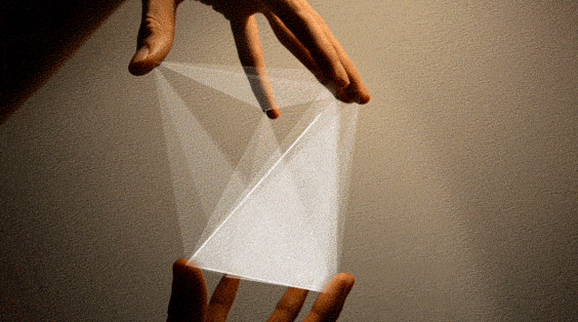 Enchanting animations of Graphonaute
