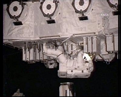 Endeavor returned safely to Earth