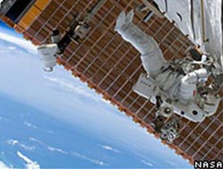 Endeavor ships to Earth earlier than planned