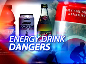 Energy drinks are harmful to heart patients