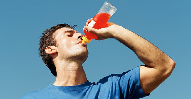 Energy drinks harm the liver