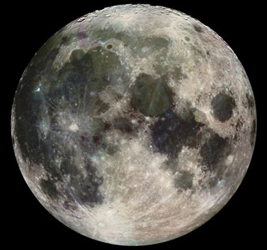 Energy on the Moon can be used for 5,000 years