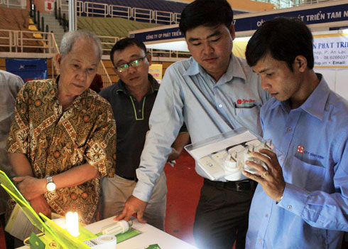 Energy saving market in Vietnam is prospering