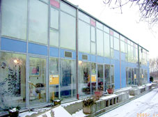 Energy-saving homes