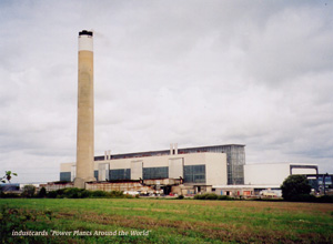 England: thermal power plants switch to using biofuels
