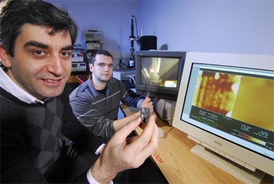 Enhanced features of the Atomic Force Microscope