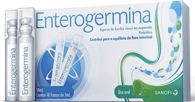 Enterogermina is what medicine and attention when taking enterogermina for newborns