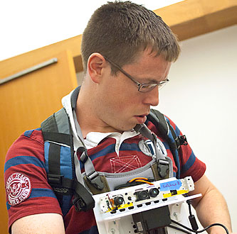 Environmental Mapping Sensor