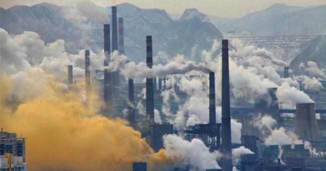 Environmental pollution kills 1.7 million children every year