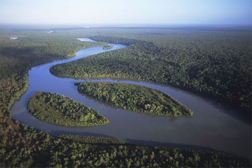 Environmental protection, Australia canceled a billion-dollar bauxite project