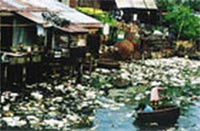 Environmental sanitation project in the Nhieu Loc - Thi Nghe basin: There is no plan to accelerate construction progress