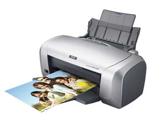Epson: Bring the washroom home