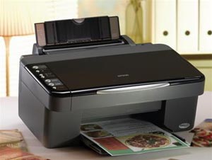 Epson introduced ink system that can replace ink color