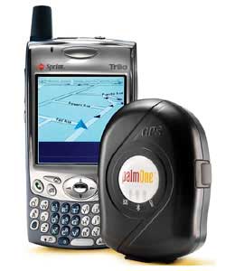 Equip more hi-tech personal items with GPS locator