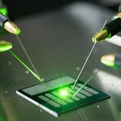 Equipment can turn light directly into electricity