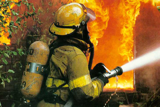 Equipment for predicting fire performance