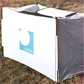 Equipment for preserving agricultural products using sunlight