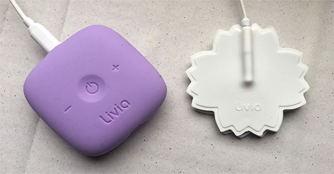 Equipment that helps women no longer feel pain when it comes to the day 'red light'