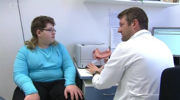 Equipment to help control obesity