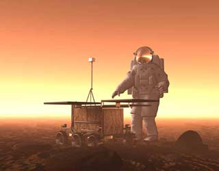 ESA recruits participants to fly to Mars