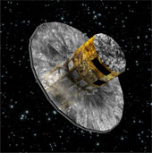 ESA telescope launches early warning of falling meteors