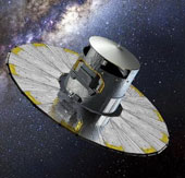 ESA telescope launches warning meteors fall
