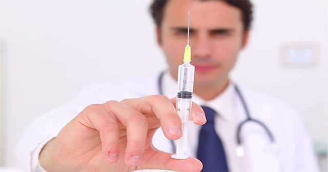 Escape from myocardial infarction with the injection containing the 'discarded' thing