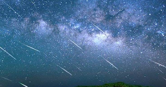 Eta Aquarid meteor shower peaks from today