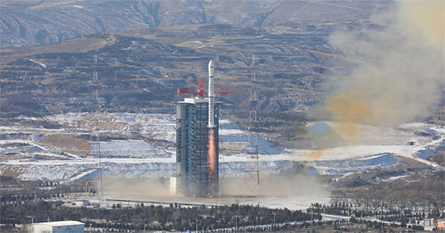 Ethiopia successfully launched the first satellite