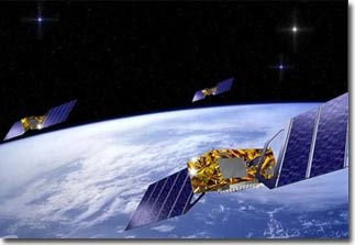 EU discusses satellite navigation project
