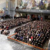 EU European Union received the 2012 Nobel Peace Prize