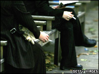 EU 'fight' with tobacco