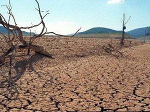 EU warns the risk of drought across Europe