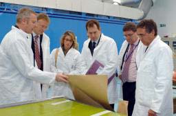 EU with ambitious scientific research investment plan