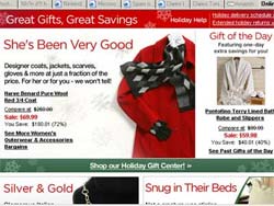 Europe: A Christmas jubilantly for online shopping