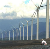 Europe actively develops and uses renewable energy