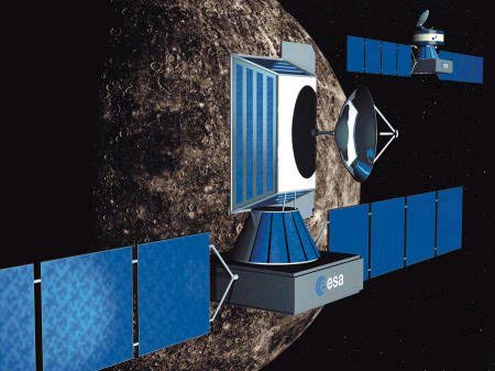 Europe approved the mission to explore Mercury